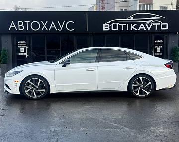 Hyundai Sonata DN - фото 4