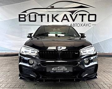 BMW X6 F16 - фото 2