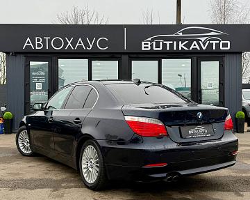 BMW 5 серия E60 E61 - фото 5