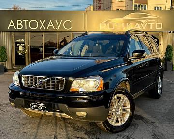 Volvo XC90 I · Рестайлинг - фото 3