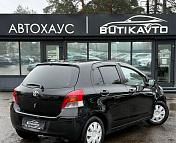 Toyota Yaris II (XP9) · Рестайлинг , 2009 г., механика, бензин - фото 6