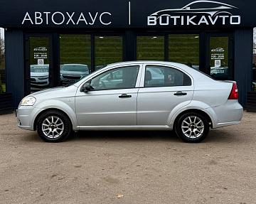Chevrolet Aveo T250 · Рестайлинг - фото 4