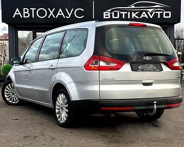 Ford Galaxy II · Рестайлинг - фото 4