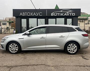 Renault Megane IV · Рестайлинг - фото 4