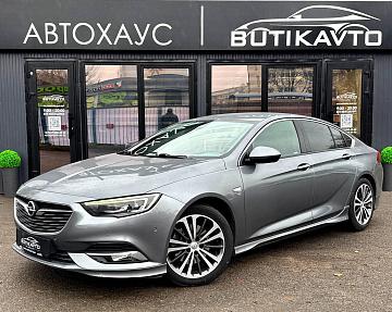 Opel Insignia II - фото 3