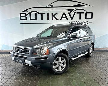Volvo XC90 I · Рестайлинг  - фото 3