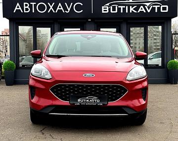 Ford Escape IV - фото 2