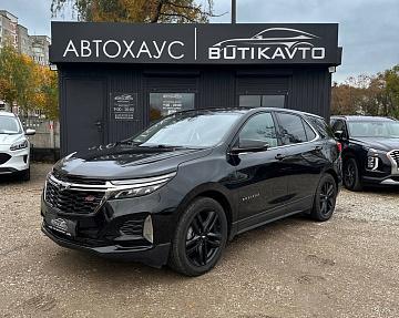 Chevrolet Equinox III - фото 3