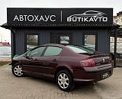 Peugeot 407 I , 2006 г., механика, бензин - фото 5