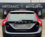 Volvo V60 I · Рестайлинг , 2014 г., робот, дизель - фото 5