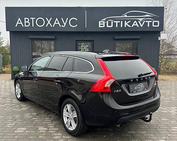 Volvo V60 I - фото 4