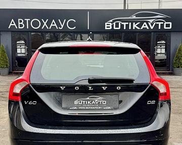Volvo V60 I · Рестайлинг - фото 5