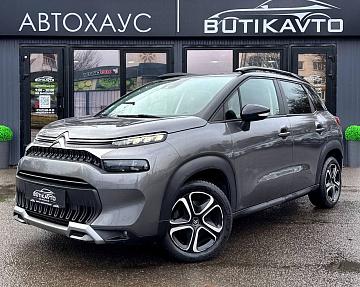 Citroen C3 Aircross I · Рестайлинг - фото 3