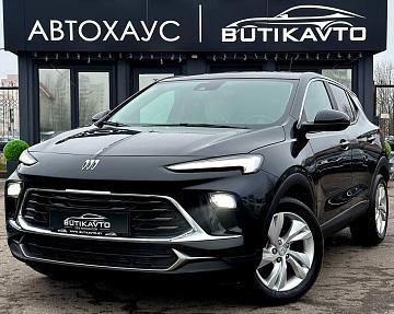 Buick Encore GX I · Рестайлинг - фото 3