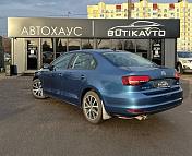 Volkswagen Jetta VI · Рестайлинг , 2015 г., автомат, бензин - фото 3