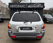 Hyundai Santa Fe SM , 2004 г., автомат, бензин - фото 5