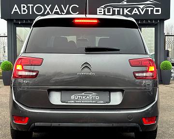Citroen C4 Grand Picasso II · Рестайлинг - фото 5