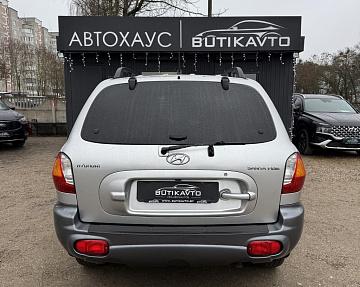 Hyundai Santa Fe SM - фото 5