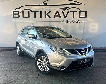 Nissan Qashqai II