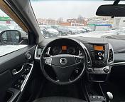 SsangYong Actyon II · Рестайлинг , 2013 г., механика, бензин - фото 13
