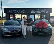 Peugeot 308 III , 2022 г., автомат, дизель