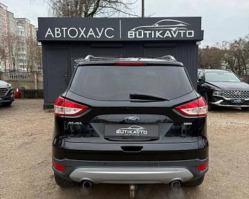 Ford Kuga II - фото 5