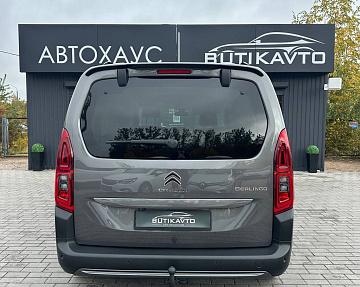 Citroen Berlingo III - фото 5