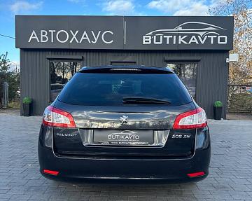 Peugeot 508 I - фото 5