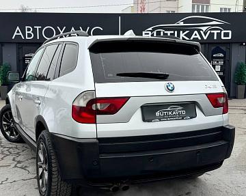 BMW X3 E83 - фото 5