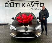 Volkswagen Passat B7 , 2012 г., механика, дизель