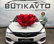 Opel Astra K · Рестайлинг , 2019 г., механика, дизель