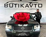 Volkswagen Passat B5 · Рестайлинг , 2004 г., механика, бензин