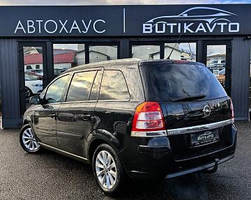 Opel Zafira B · Рестайлинг - фото 4