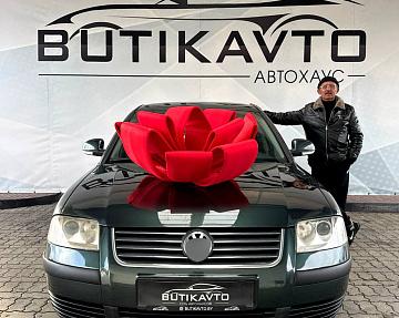 Volkswagen Passat B5 · Рестайлинг