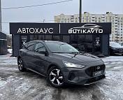 Ford Focus Active IV · Рестайлинг , 2022 г., автомат, дизель