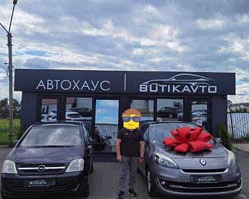 RENAULT GRAND SCENIC