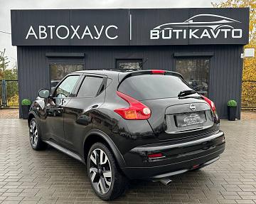 Nissan Juke YF15  - фото 5
