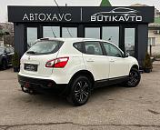 Nissan Qashqai I · Рестайлинг , 2013 г., вариатор, бензин - фото 7