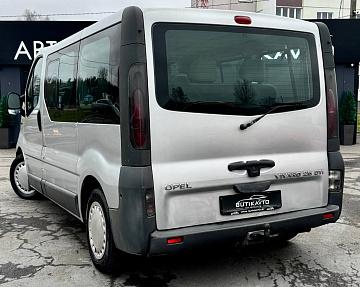 Opel Vivaro I - фото 5