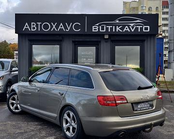 Audi A6 C6 · Рестайлинг - фото 4