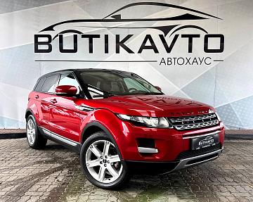 Land Rover Range Rover Evoque I