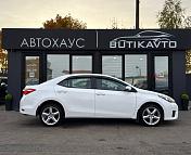 Toyota Corolla XI (E170) , 2014 г., вариатор, бензин - фото 8