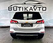 Chevrolet Equinox III · Рестайлинг , 2022 г., автомат, бензин  - фото 6