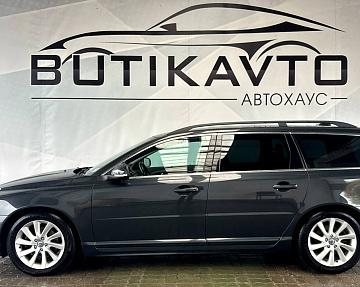 Volvo V70 III · Рестайлинг - фото 4