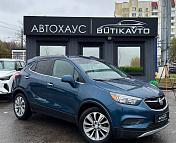 Buick Encore I · Рестайлинг , 2019 г., автомат, бензин