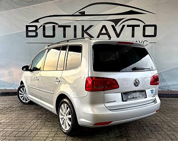 Volkswagen Touran I · 2-й рестайлинг - фото 5