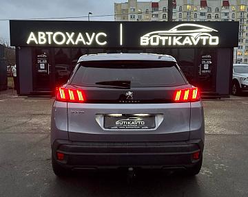 Peugeot 3008 II · Рестайлинг - фото 5