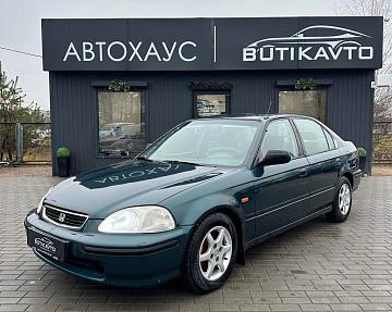 Honda Civic VI - фото 3