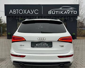 Audi Q5 8R · Рестайлинг - фото 5
