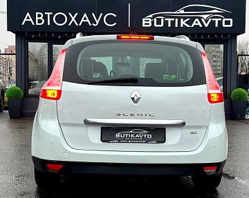 Renault Grand Scenic III · 2-й рестайлинг - фото 5